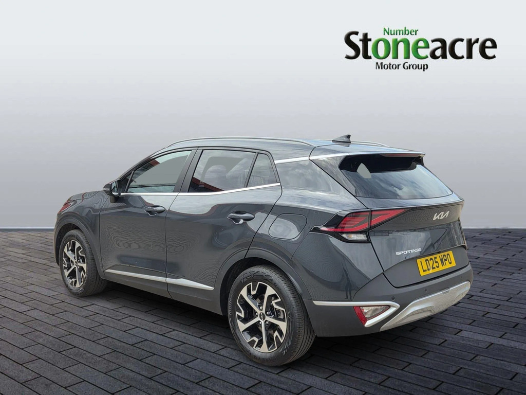 Kia Sportage 1.6 T-gdi Mhev 3 Euro 6 Ss LD25WPO #5