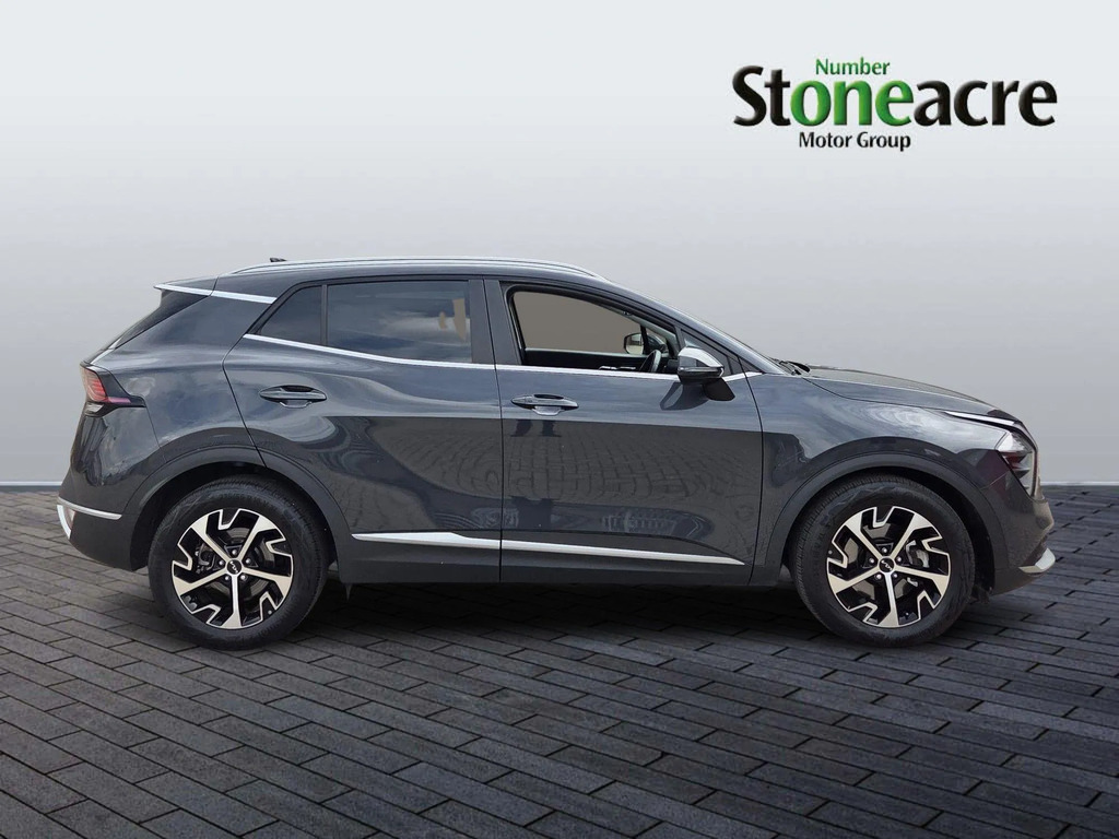 Kia Sportage 1.6 T-gdi Mhev 3 Euro 6 Ss LD25WPO #2