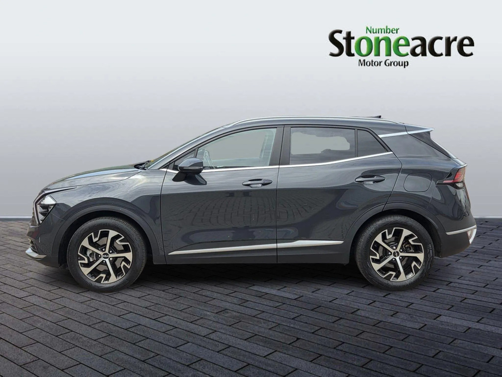 Kia Sportage 1.6 T-gdi Mhev 3 Euro 6 Ss LD25WPO #6
