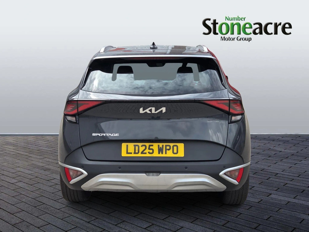 Kia Sportage 1.6 T-gdi Mhev 3 Euro 6 Ss LD25WPO #4