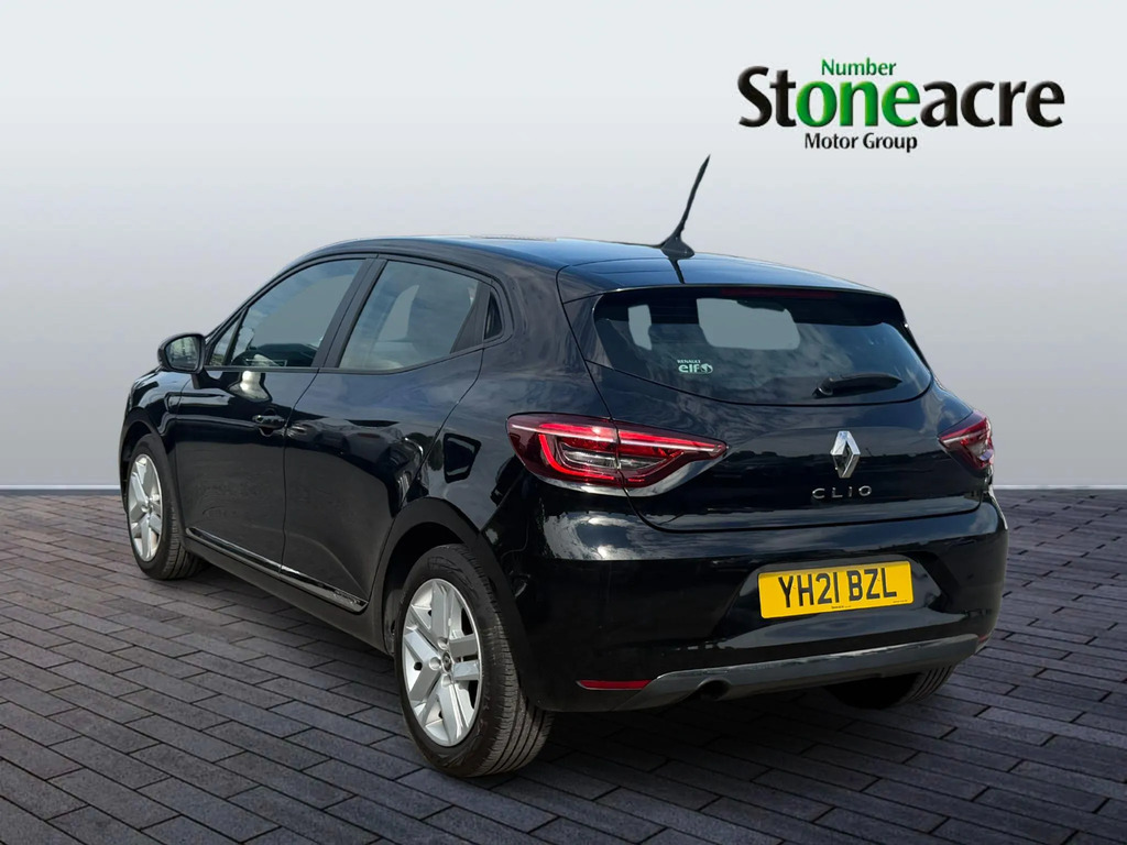 Renault Clio 1.0 Tce Play Euro 6 Ss YH21BZL  #5