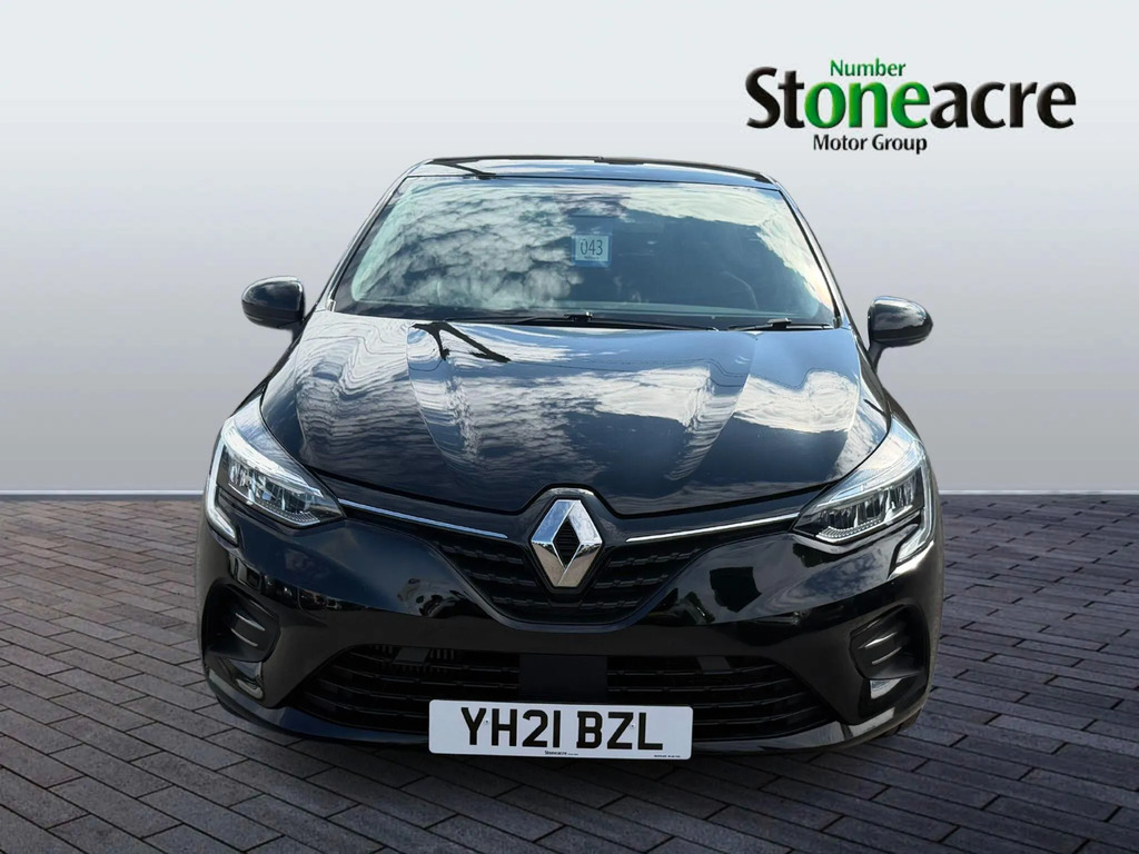 Renault Clio 1.0 Tce Play Euro 6 Ss YH21BZL  #2