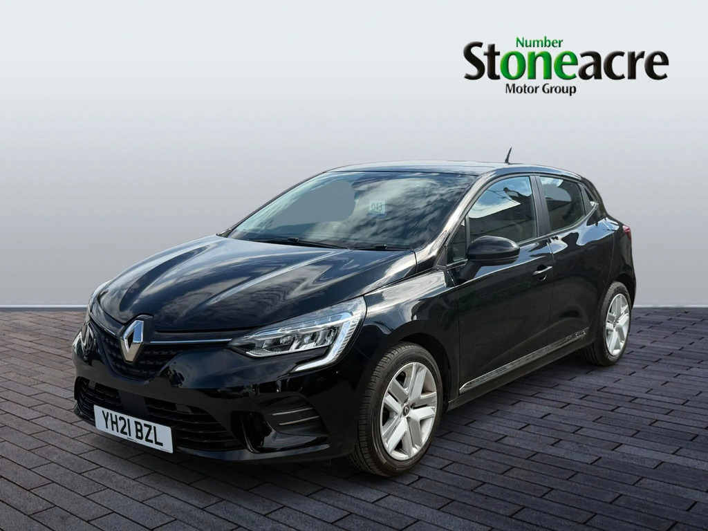 Renault Clio 1.0 Tce Play Euro 6 Ss YH21BZL  #3