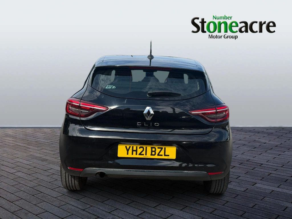 Renault Clio 1.0 Tce Play Euro 6 Ss YH21BZL  #6