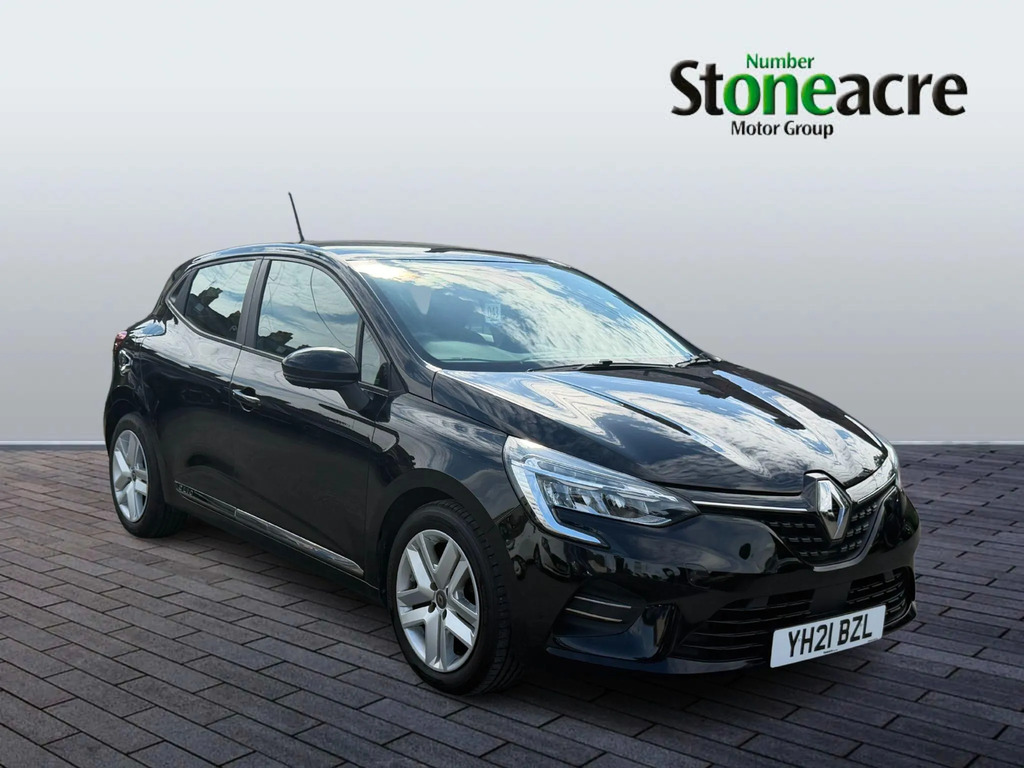 Renault Clio 1.0 Tce Play Euro 6 Ss 