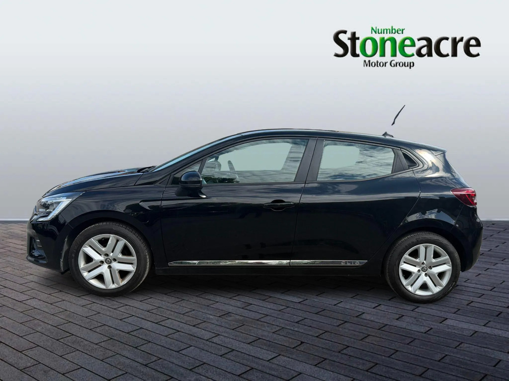Renault Clio 1.0 Tce Play Euro 6 Ss YH21BZL  #4