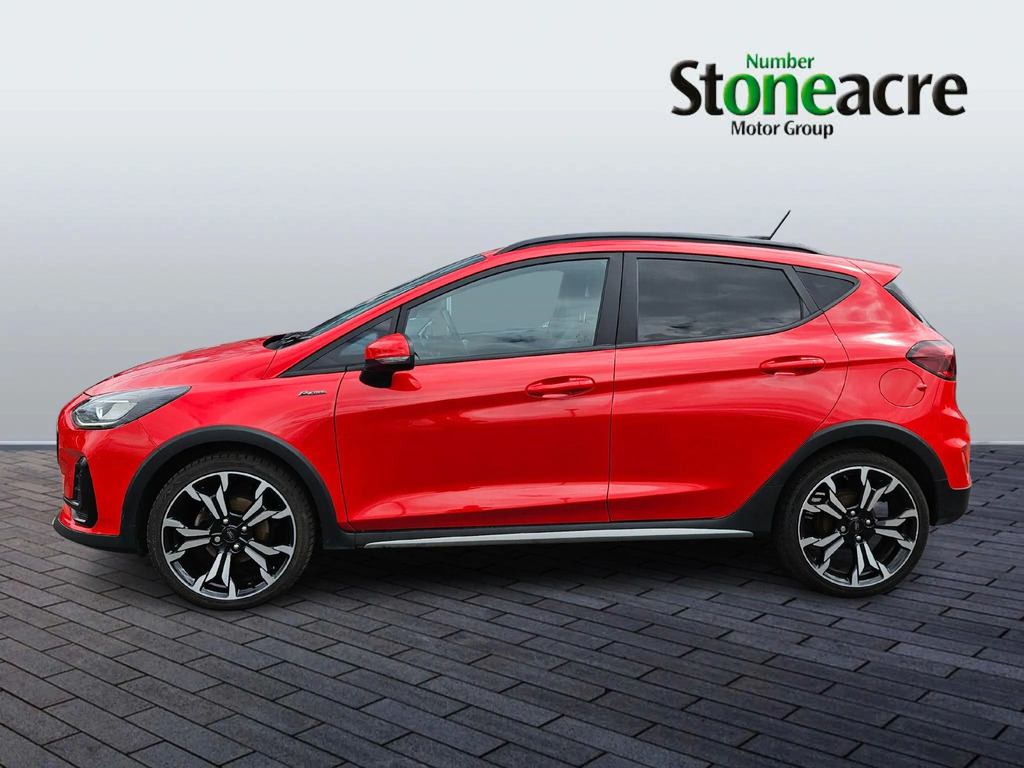 Ford Fiesta 1.0 Ecoboost 125 Active X Edition NA23TXZ  #6