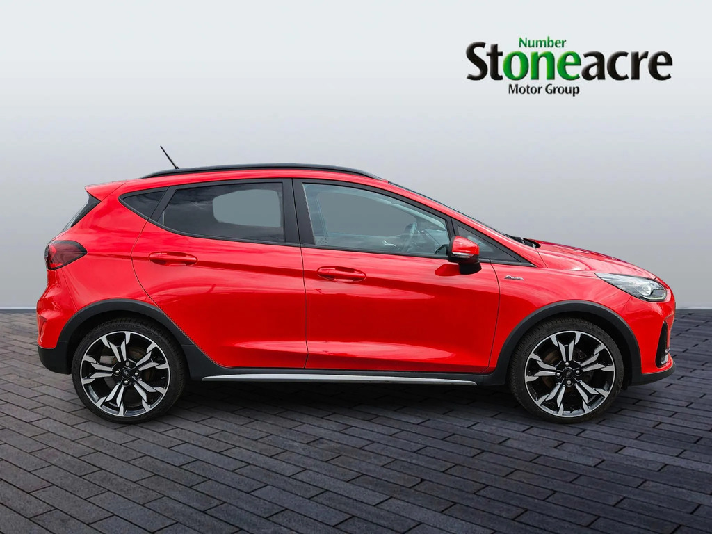 Ford Fiesta 1.0 Ecoboost 125 Active X Edition NA23TXZ  #2