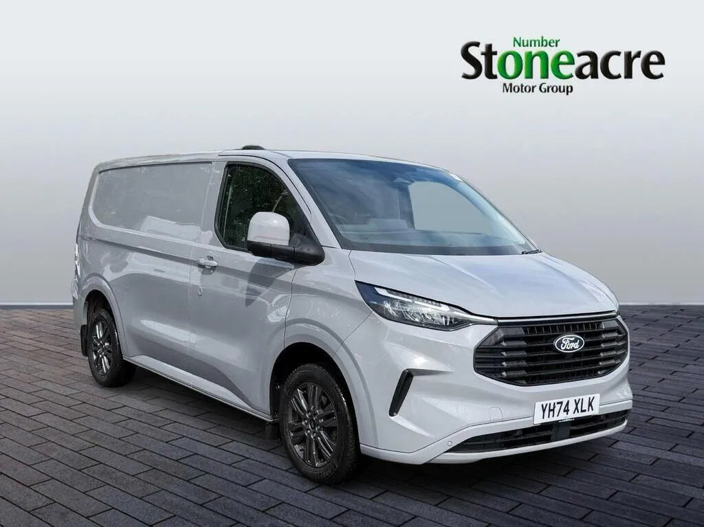 Ford Transit Custom 2.0 280 Ecoblue Limited L1 H1 Euro 6 Ss