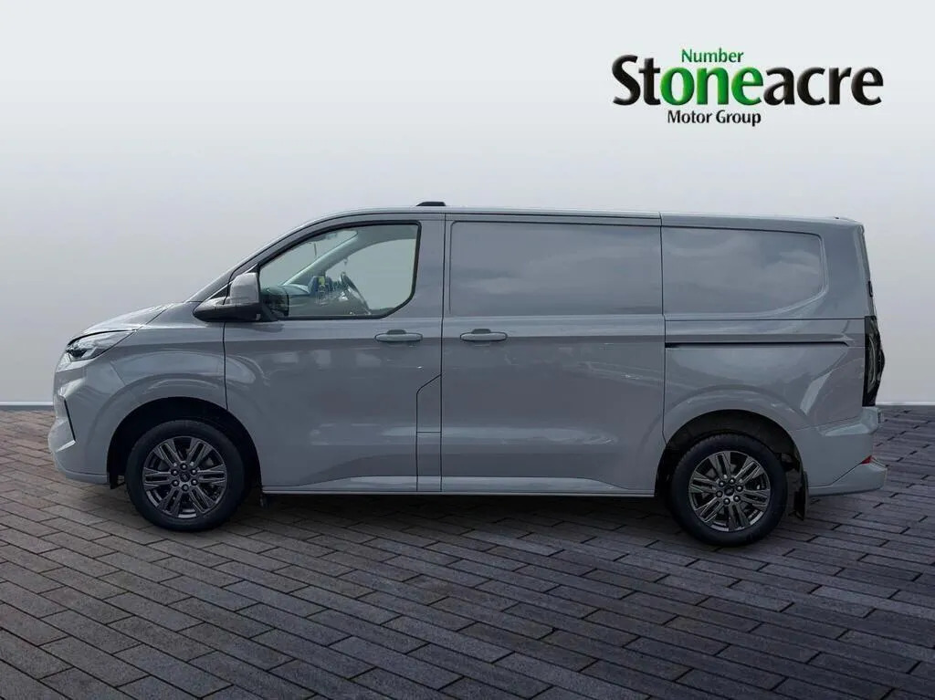 Ford Transit Custom 2.0 280 Ecoblue Limited L1 H1 Euro 6 Ss YH74XLK #6