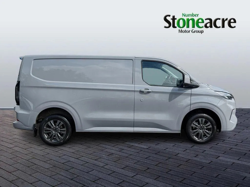 Ford Transit Custom 2.0 280 Ecoblue Limited L1 H1 Euro 6 Ss YH74XLK #2