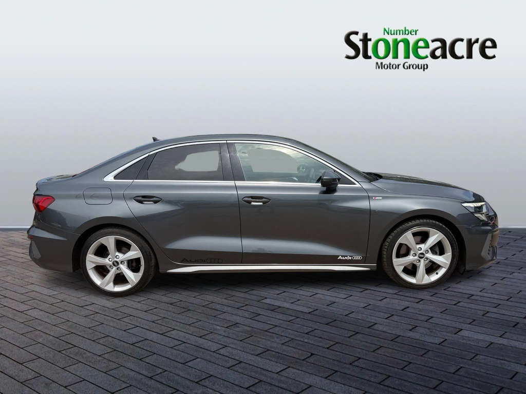 Audi A3 2.0 Tdi 35 S Line Saloon YP21ZYE #2