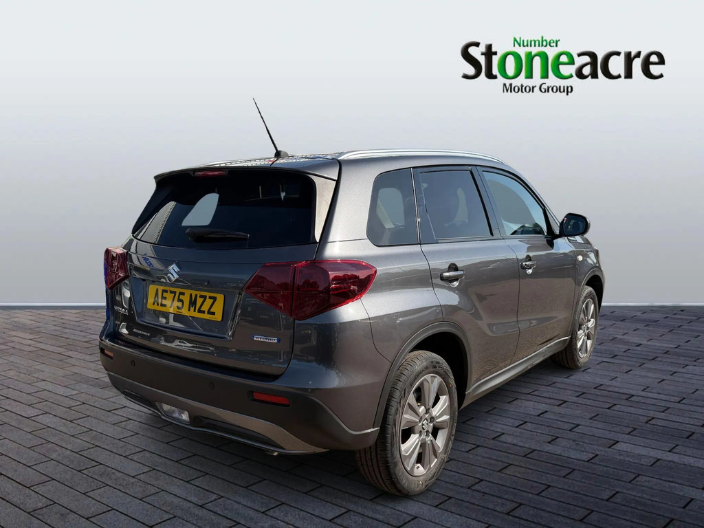 Suzuki Vitara 1.4 Boosterjet Mhev Motion Euro 6 Ss #3