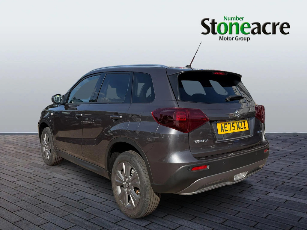 Suzuki Vitara 1.4 Boosterjet Mhev Motion Euro 6 Ss #5