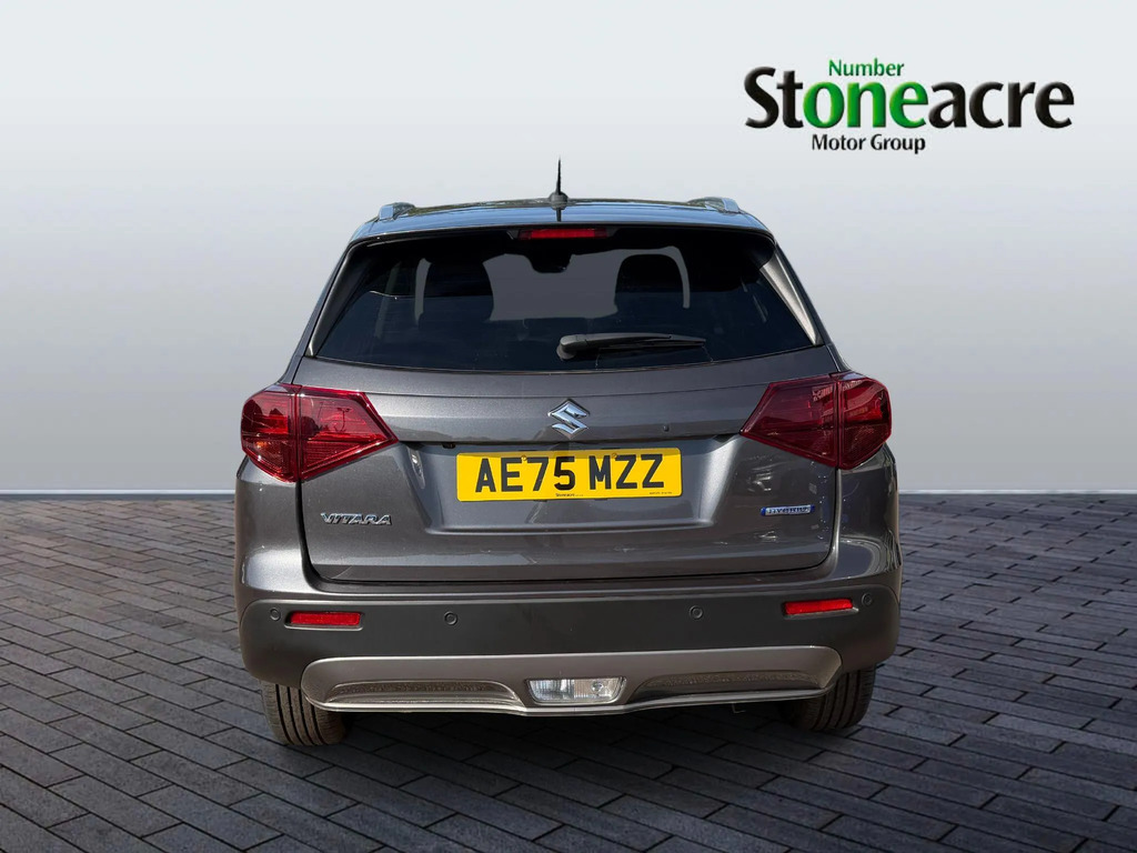 Suzuki Vitara 1.4 Boosterjet Mhev Motion Euro 6 Ss #4