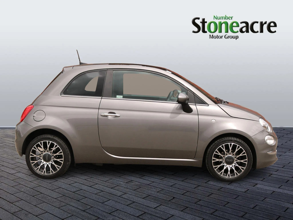 Fiat 500 500 1.0 70Hp Mild Hybrid WR73NDX #2