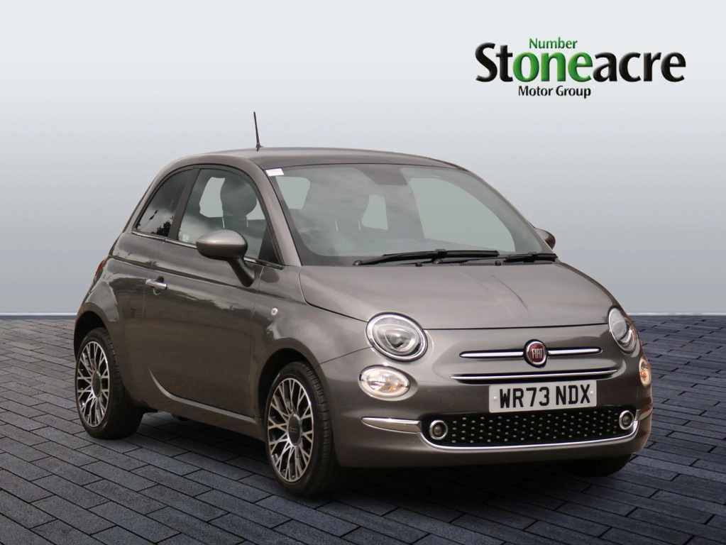 Fiat 500 500 1.0 70Hp Mild Hybrid