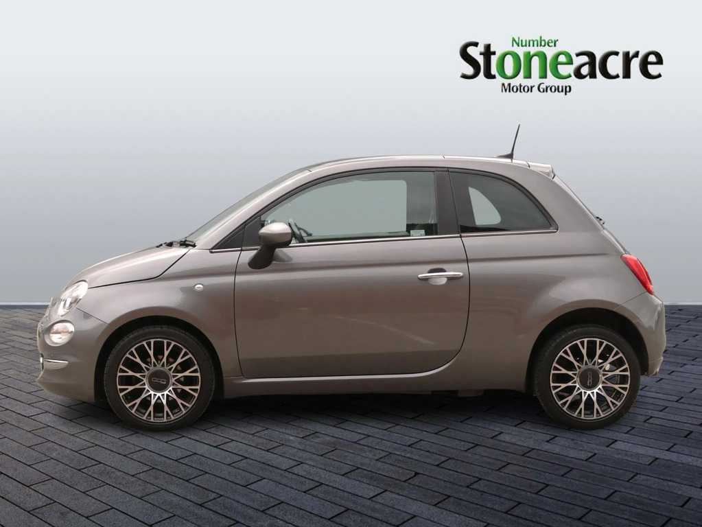 Fiat 500 500 1.0 70Hp Mild Hybrid WR73NDX #6
