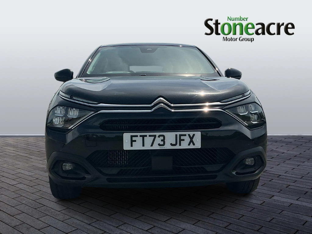 Citroen C4 1.2 Puretech Plus Euro 6 Ss FT73JFX  #2