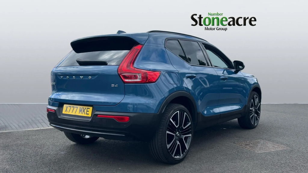 Volvo XC40 2.0 B4 Mhev Ultra Dark Dct Euro 6 Ss OV74AMO  #2