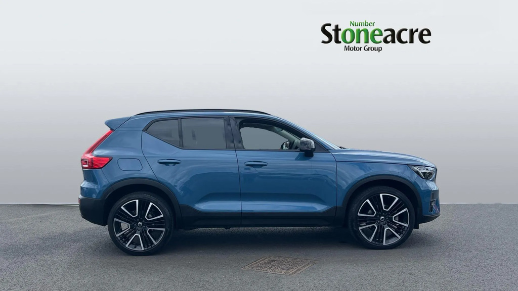Volvo XC40 2.0 B4 Mhev Ultra Dark Dct Euro 6 Ss OV74AMO  #3