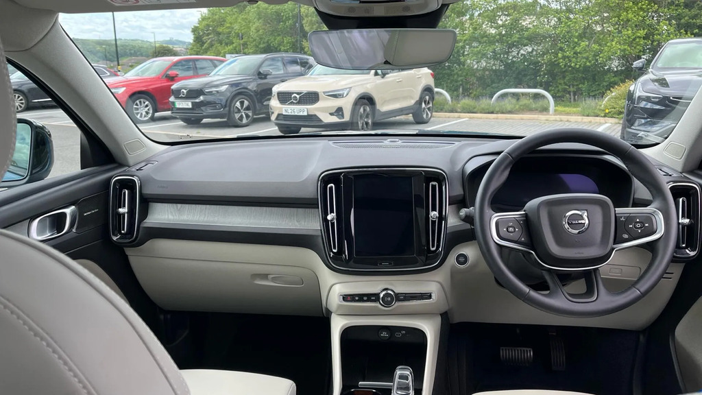 Volvo XC40 2.0 B4 Mhev Ultra Dark Dct Euro 6 Ss OV74AMO  #5