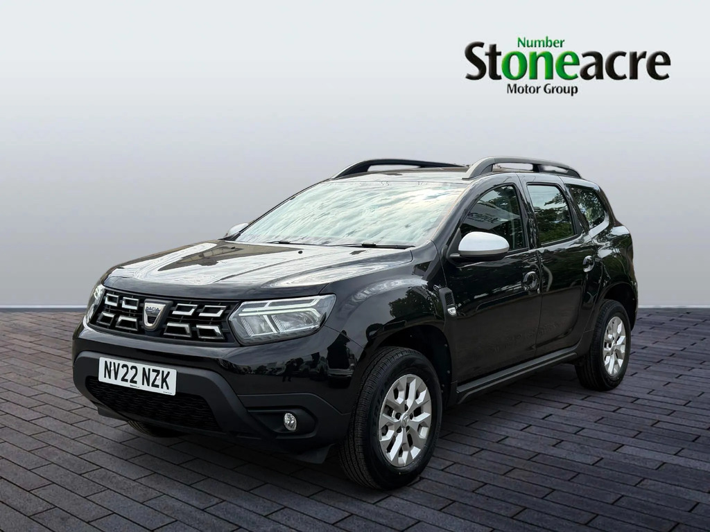Dacia Duster 1.3 Tce 130 Comfort NV22NZK #3