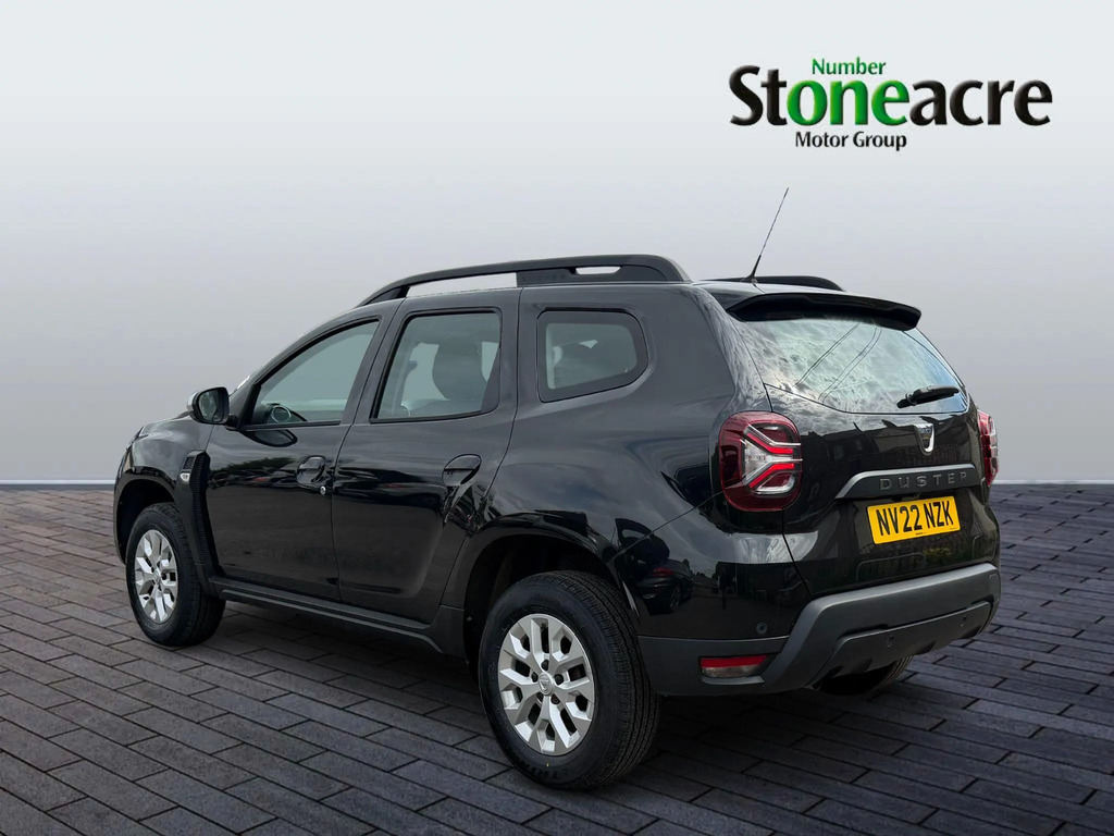 Dacia Duster 1.3 Tce 130 Comfort NV22NZK #5