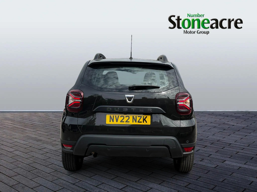 Dacia Duster 1.3 Tce 130 Comfort NV22NZK #6