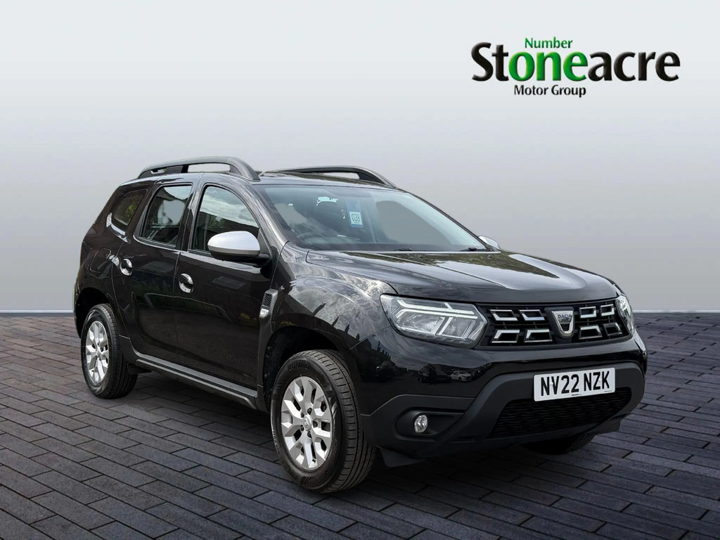 Dacia Duster 1.3 Tce 130 Comfort