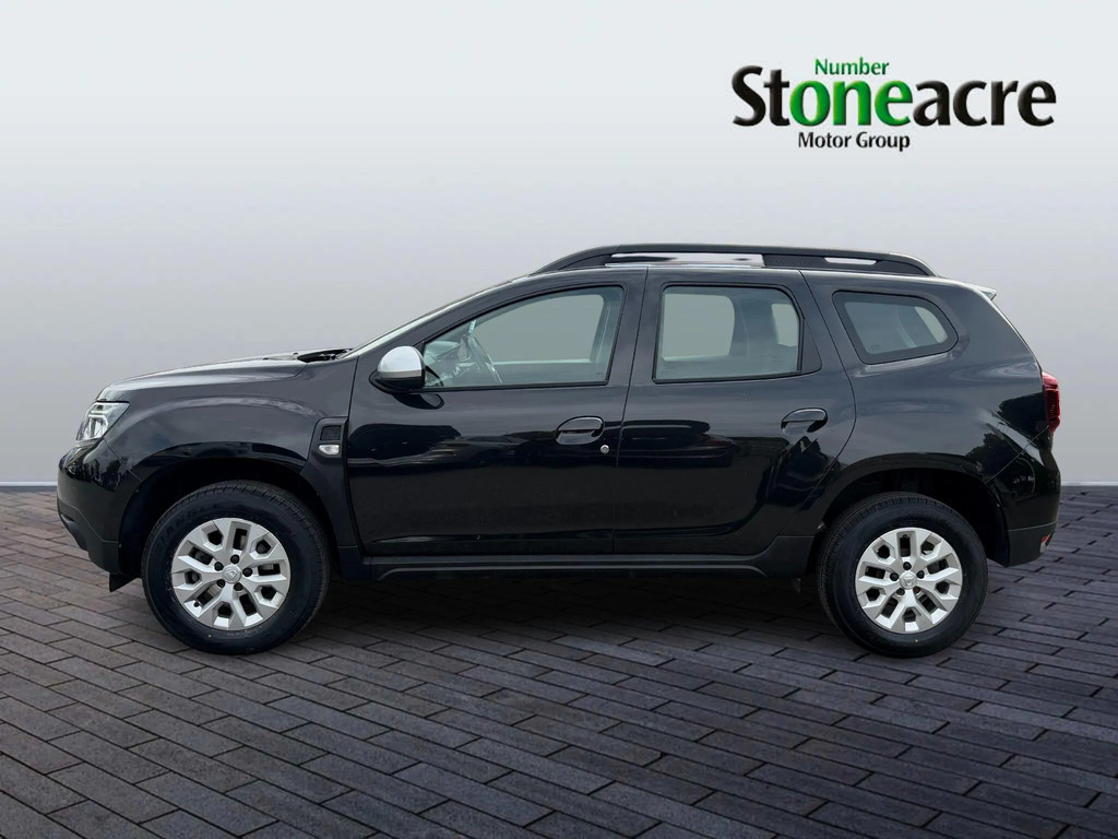 Dacia Duster 1.3 Tce 130 Comfort NV22NZK #4