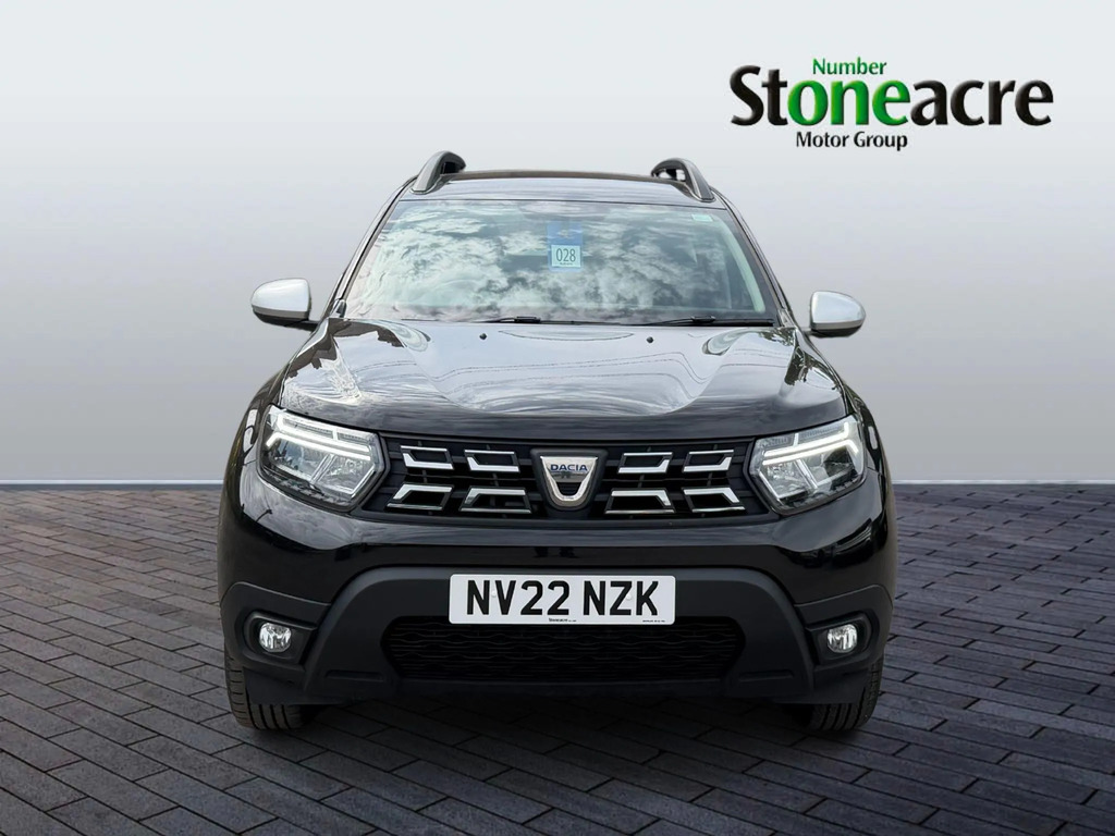 Dacia Duster 1.3 Tce 130 Comfort NV22NZK #2