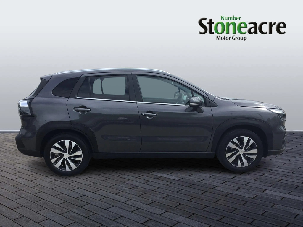 Suzuki S Cross 1.5 Hybrid Ultra Allgrip  #2