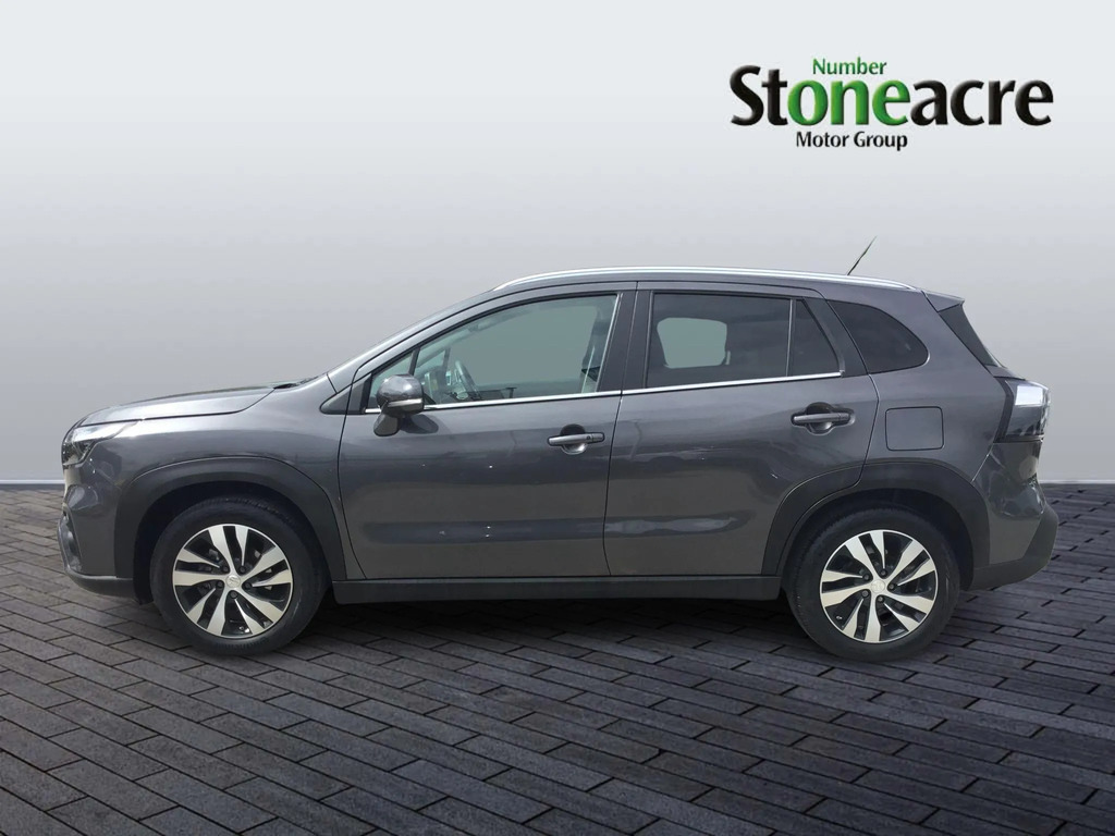 Suzuki S Cross 1.5 Hybrid Ultra Allgrip  #6