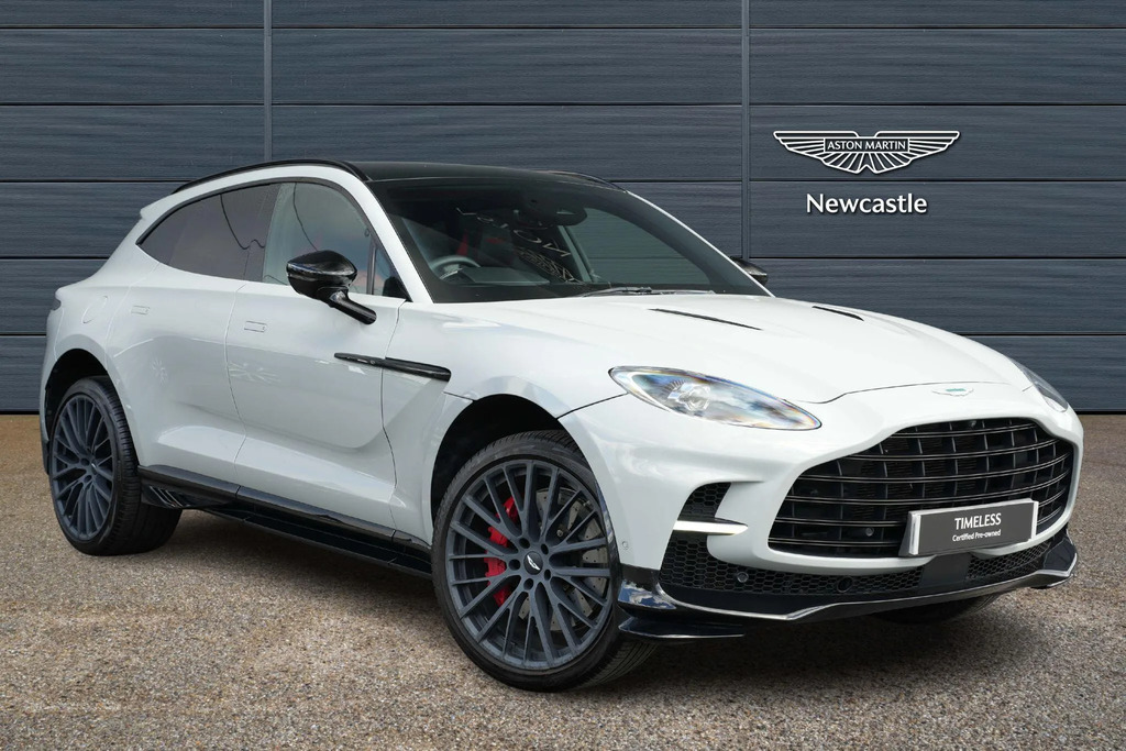 Aston Martin DBX 4.0 V8 707 Suv