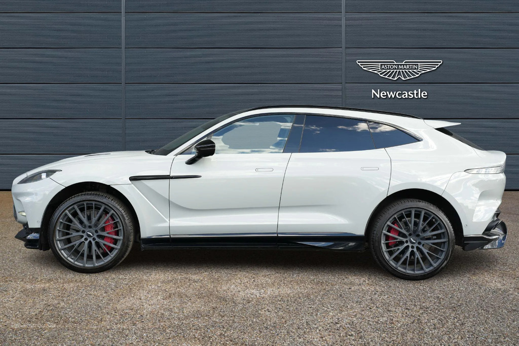Aston Martin DBX 4.0 V8 707 Suv #5