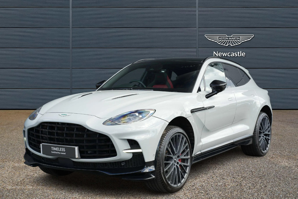 Aston Martin DBX 4.0 V8 707 Suv #3