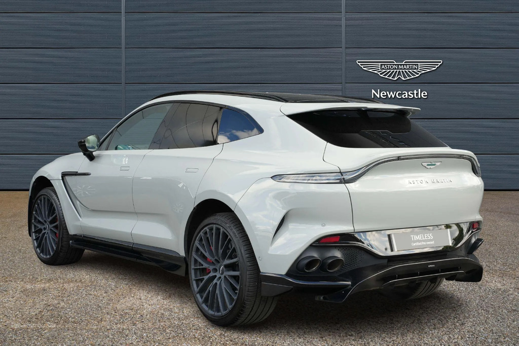 Aston Martin DBX 4.0 V8 707 Suv #4
