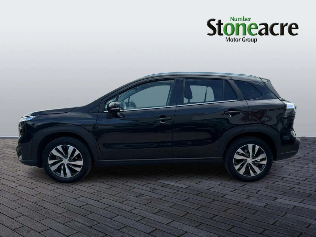 Suzuki SX4 S Cross 1.5 Ultra Ags Euro 6 Ss  #6