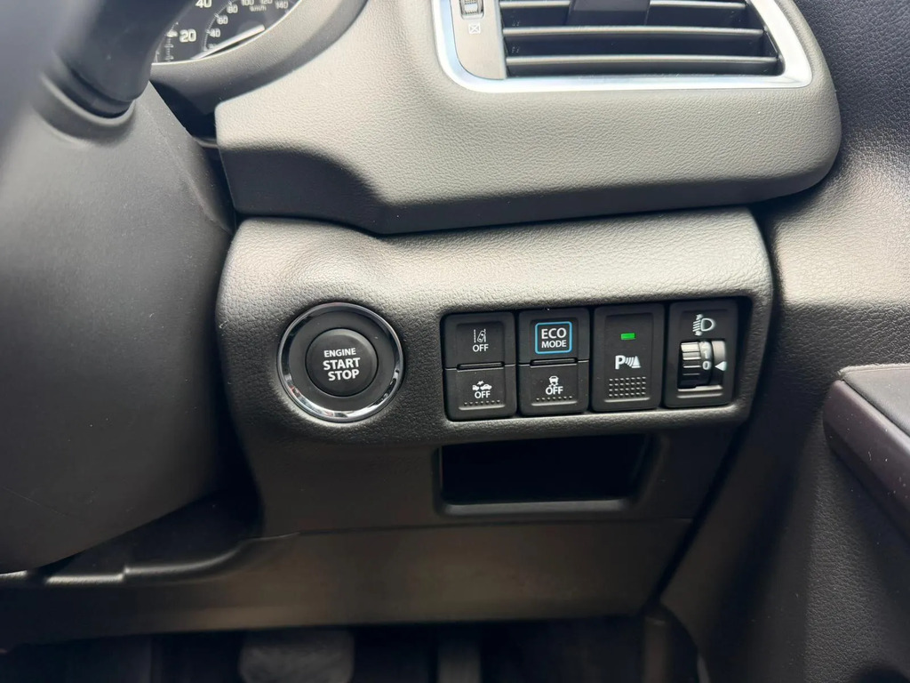 Suzuki SX4 S Cross Motion Boosterjet Mhev 1.4 Black #17