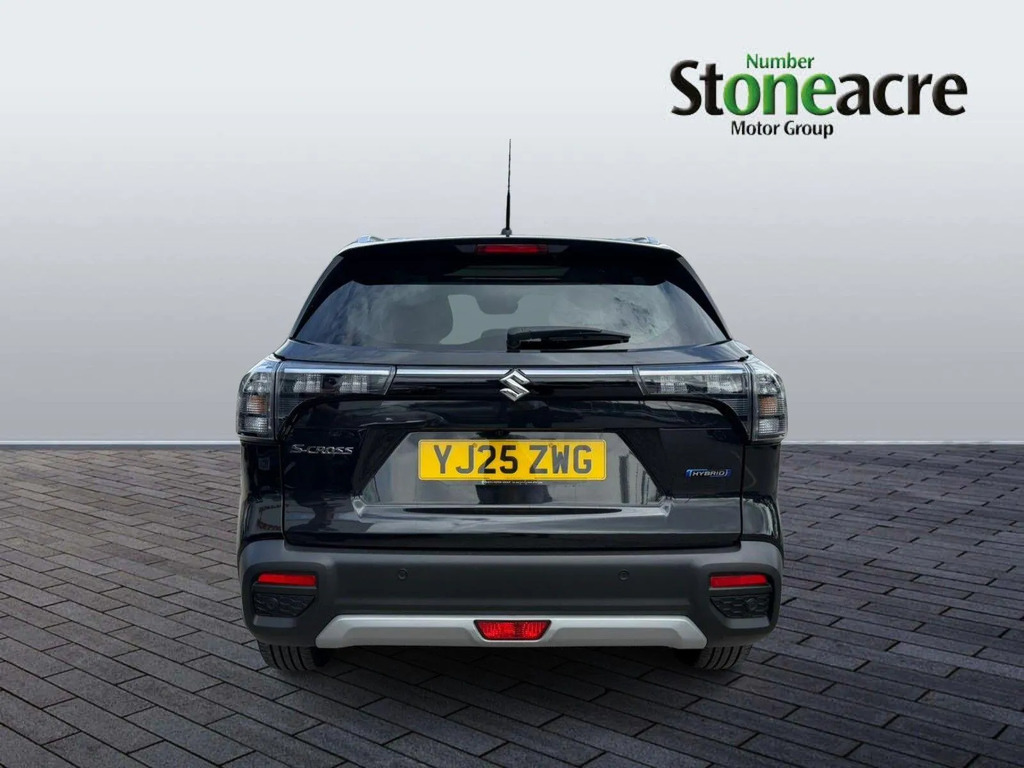Suzuki SX4 S Cross 1.5 Ultra Ags Euro 6 Ss  #4