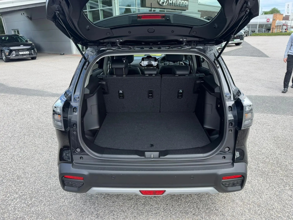 Suzuki SX4 S Cross Motion Boosterjet Mhev 1.4 Black #10