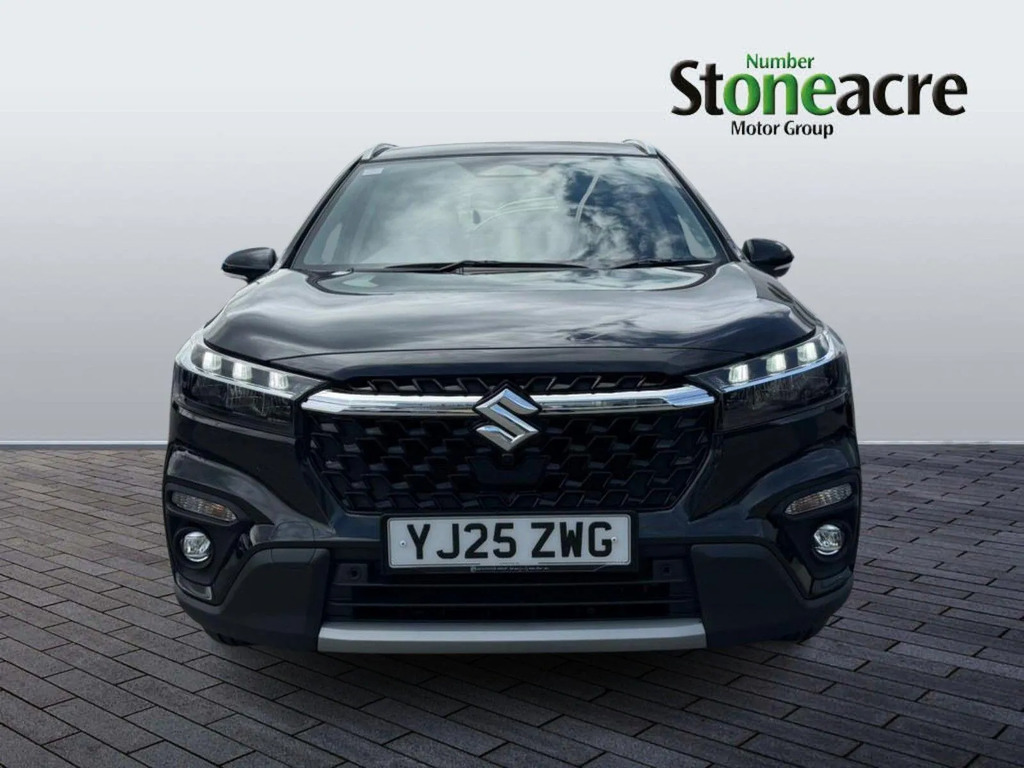 Suzuki SX4 S Cross Motion Boosterjet Mhev 1.4 Black #8