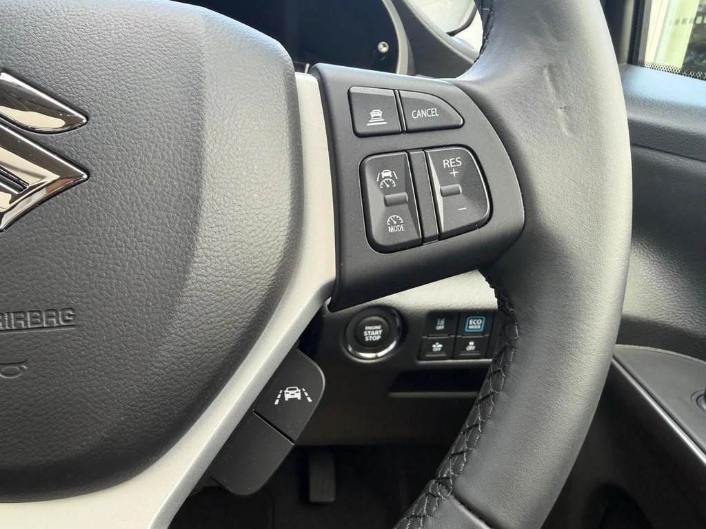 Suzuki SX4 S Cross Motion Boosterjet Mhev 1.4 Black #16