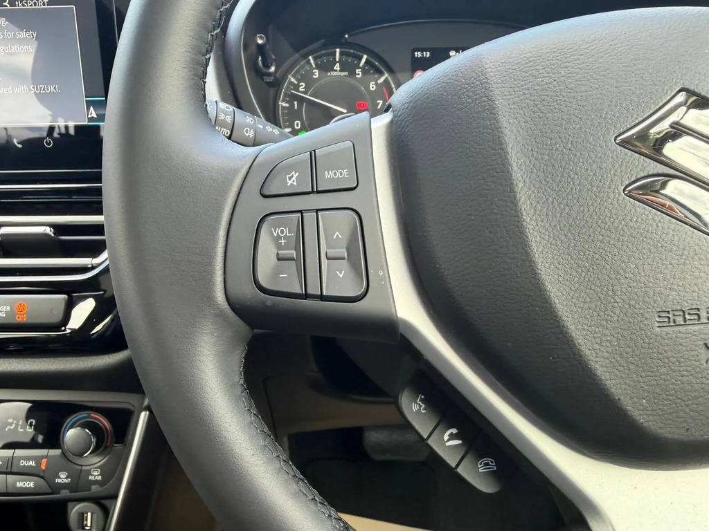 Suzuki SX4 S Cross Motion Boosterjet Mhev 1.4 Black #15