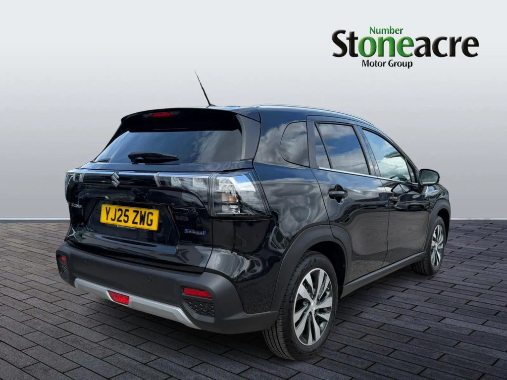 Suzuki SX4 S Cross 1.5 Ultra Ags Euro 6 Ss  #3