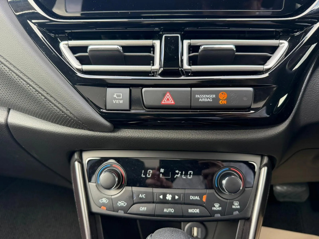 Suzuki SX4 S Cross Motion Boosterjet Mhev 1.4 Black #19