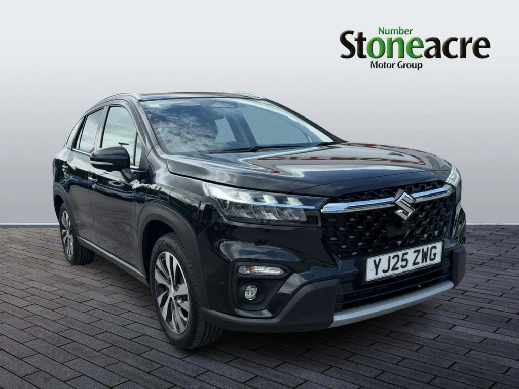 Suzuki SX4 S Cross 1.5 Ultra Ags Euro 6 Ss 