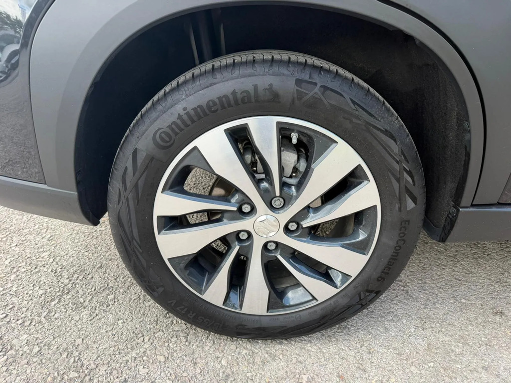 Suzuki SX4 S Cross Motion Boosterjet Mhev 1.4 Black #9