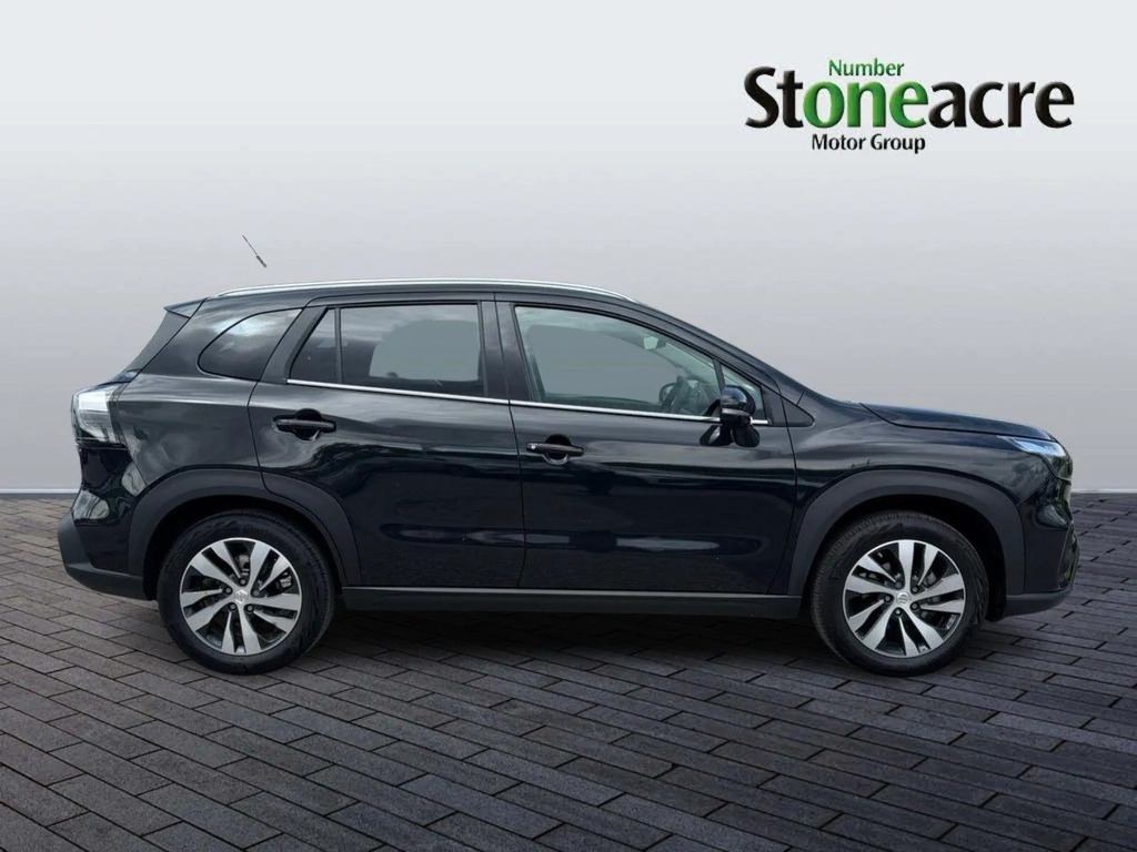 Suzuki SX4 S Cross 1.5 Ultra Ags Euro 6 Ss  #2